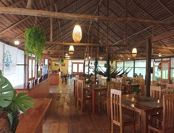 Avatar Amazon Lodge & Canopy Park