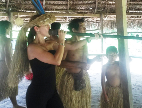 Avatar Amazon Lodge & Canopy Park