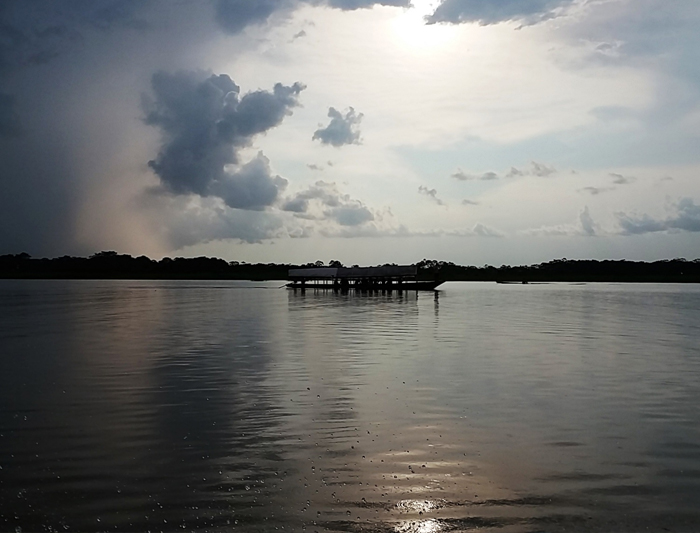 Avatar Amazon Lodge & Canopy Park