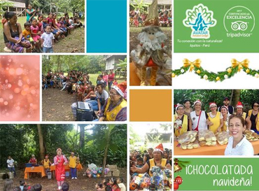 Celebremos NaviDar: Regalando sonrisas a los niños