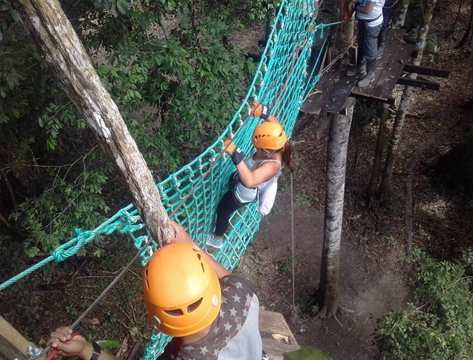 Avatar Amazon Lodge & Canopy Park