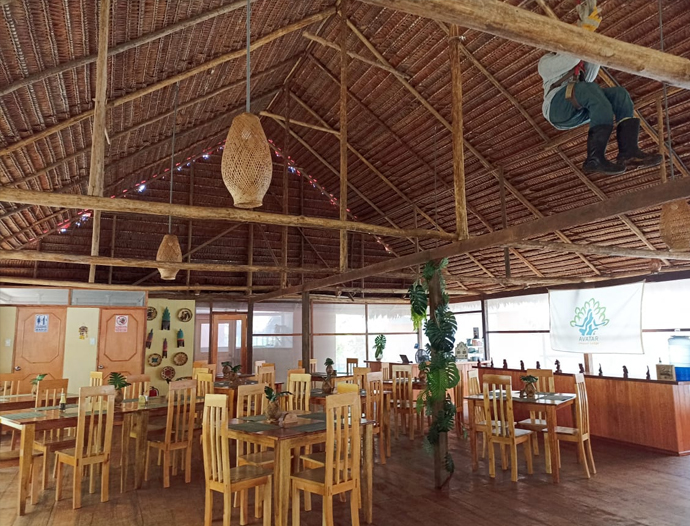 Avatar Amazon Lodge & Canopy Park