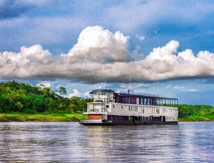 Avatar Amazon Lodge & Canopy Park