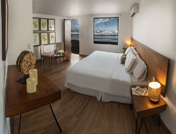 Avatar Amazon Lodge & Canopy Park