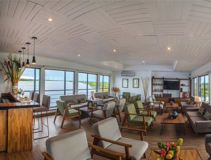 Avatar Amazon Lodge & Canopy Park