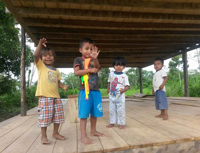 Avatar Amazon Lodge & Canopy Park