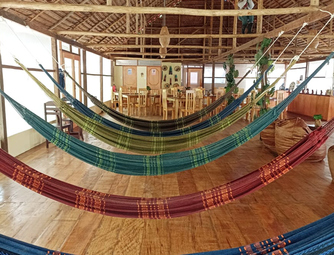 Avatar Amazon Lodge & Canopy Park