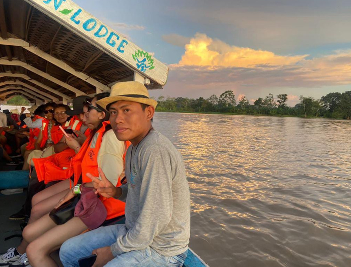 Avatar Amazon Lodge & Canopy Park