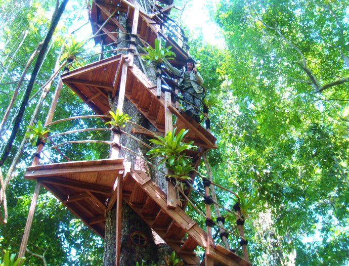 Avatar Amazon Lodge & Canopy Park