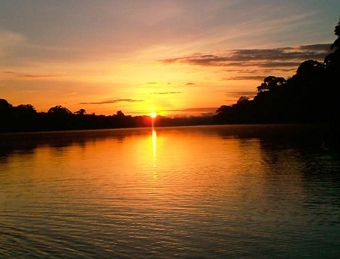 Avatar Amazon Lodge & Canopy Park