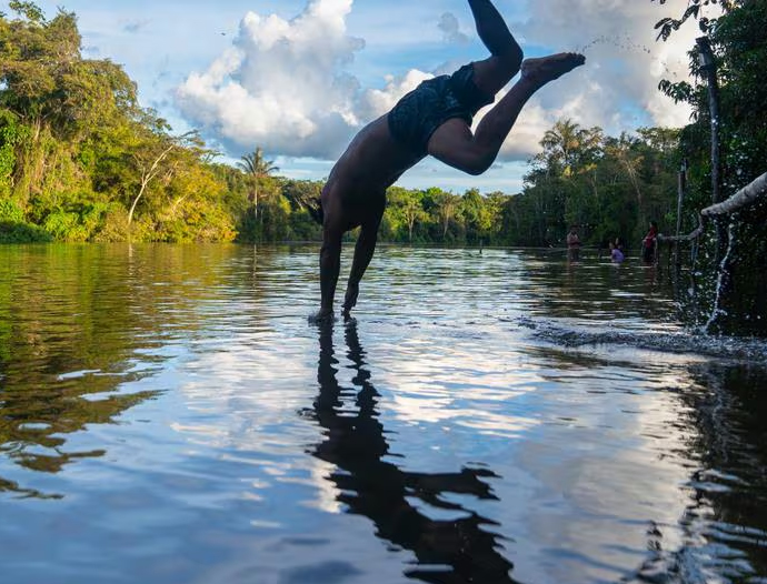 Avatar Amazon Lodge & Canopy Park