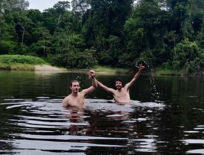 Avatar Amazon Lodge & Canopy Park