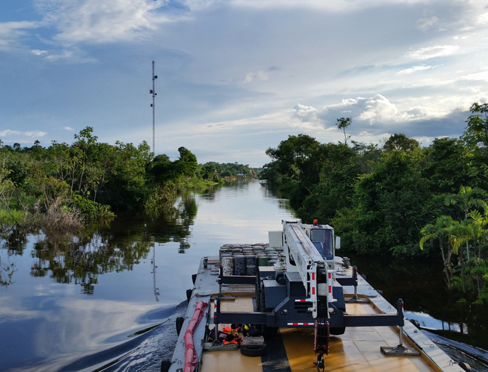 Avatar Amazon Lodge & Canopy Park