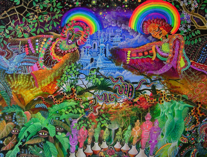 Avatar Amazon Lodge & Canopy Park