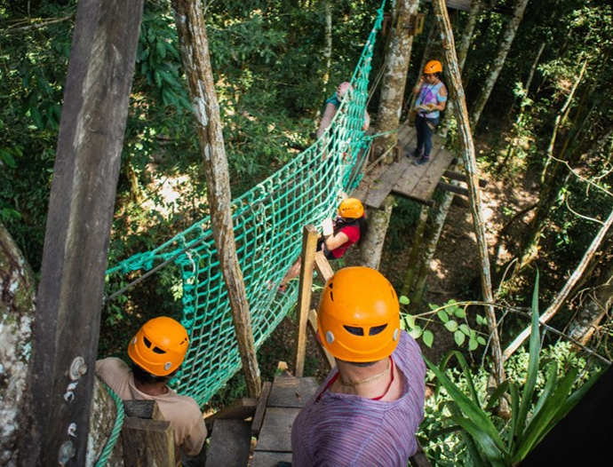 Avatar Amazon Lodge & Canopy Park