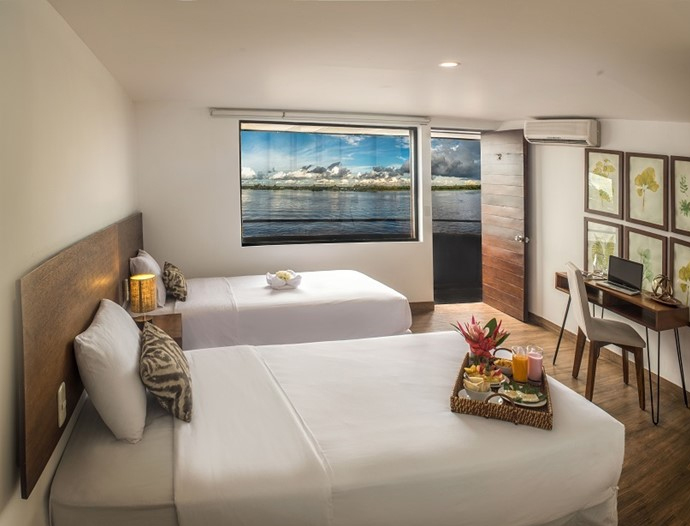 Avatar Amazon Lodge & Canopy Park