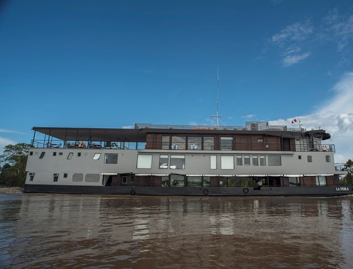 Avatar Amazon Lodge & Canopy Park