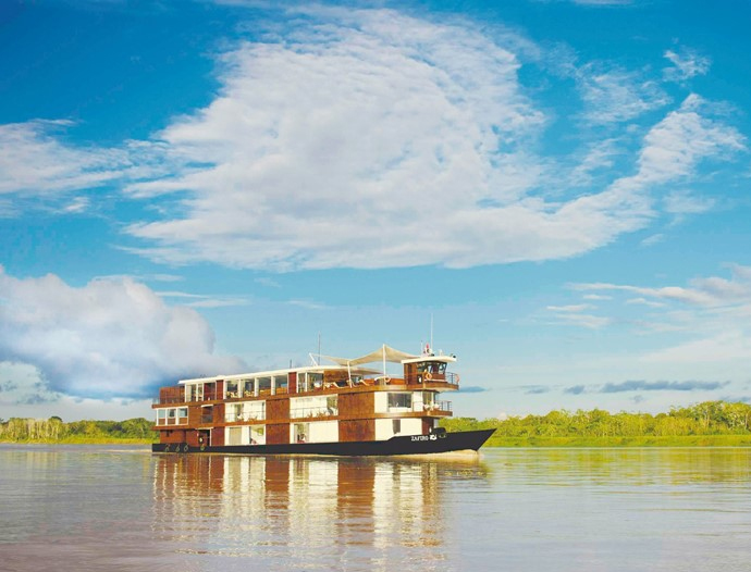 Avatar Amazon Lodge & Canopy Park