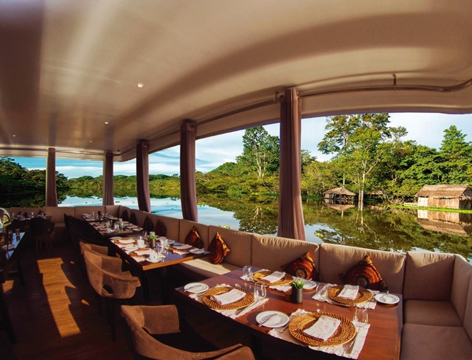 Avatar Amazon Lodge & Canopy Park