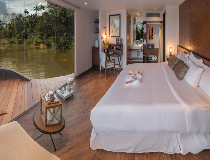 Avatar Amazon Lodge & Canopy Park