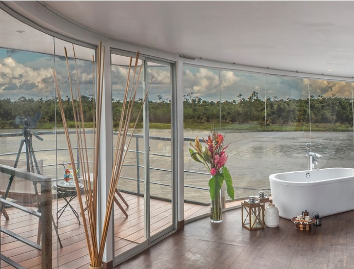 Avatar Amazon Lodge & Canopy Park