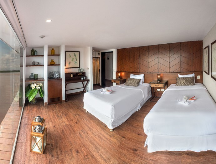 Avatar Amazon Lodge & Canopy Park