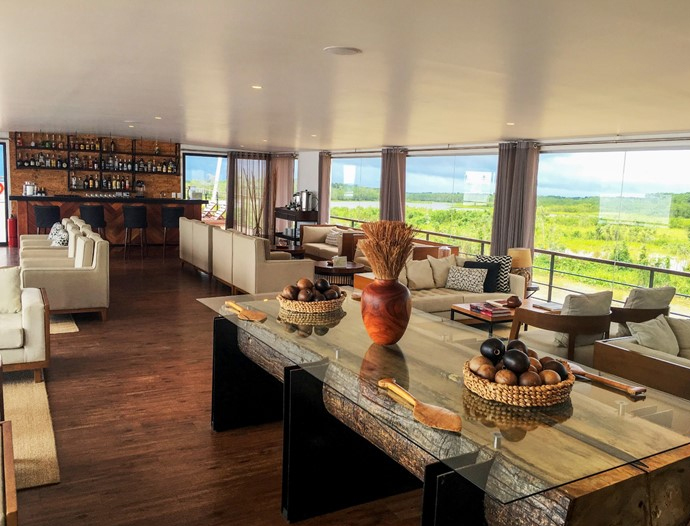 Avatar Amazon Lodge & Canopy Park