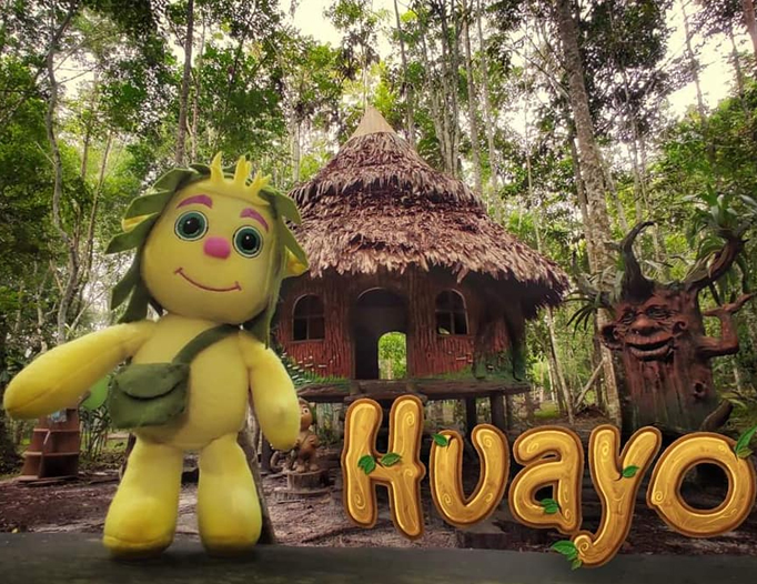 Huayo el Héroe Verde: Educación Ambiental para Niños 