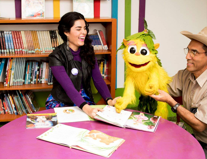 Huayo el Héroe Verde: Educación Ambiental para Niños 