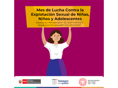 Movimiento Vuela Libre: Por una niñez segura!