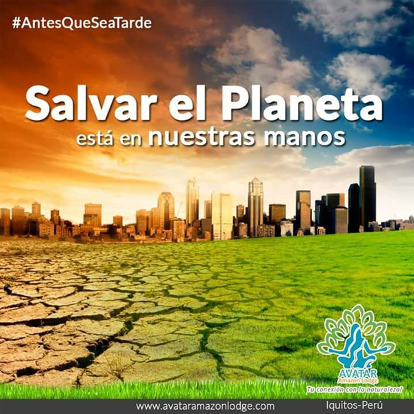 Consciencia Verde: Sensibilizando para un Futuro Sostenible