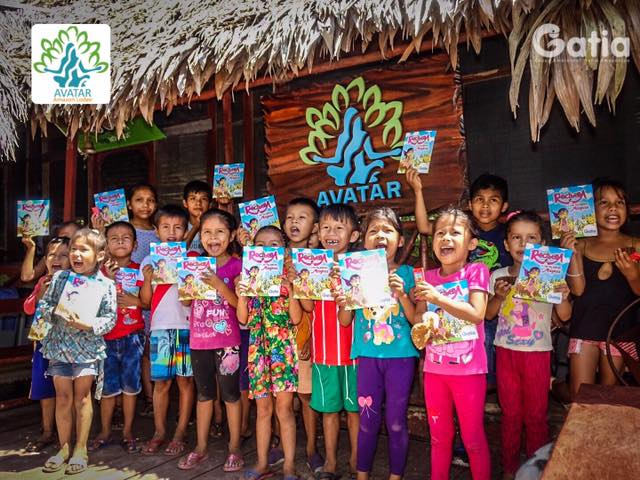 EcoAprendizaje con Marionetas: Tratamiento y manejo de residuos sólidos