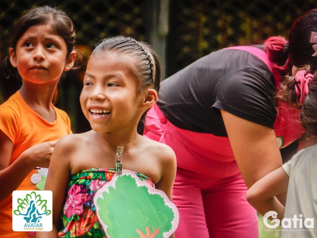 EcoAprendizaje con Marionetas: Tratamiento y manejo de residuos sólidos