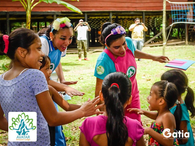 EcoAprendizaje con Marionetas: Tratamiento y manejo de residuos sólidos