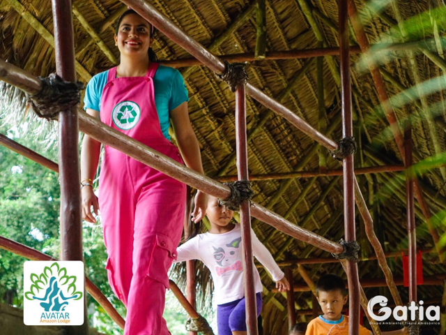 EcoAprendizaje con Marionetas: Tratamiento y manejo de residuos sólidos