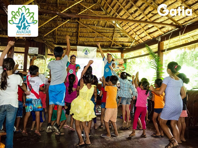 EcoAprendizaje con Marionetas: Tratamiento y manejo de residuos sólidos