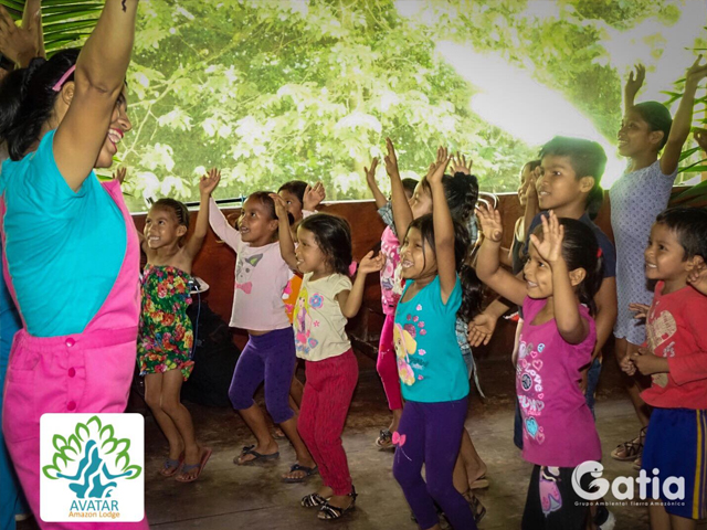 EcoAprendizaje con Marionetas: Tratamiento y manejo de residuos sólidos