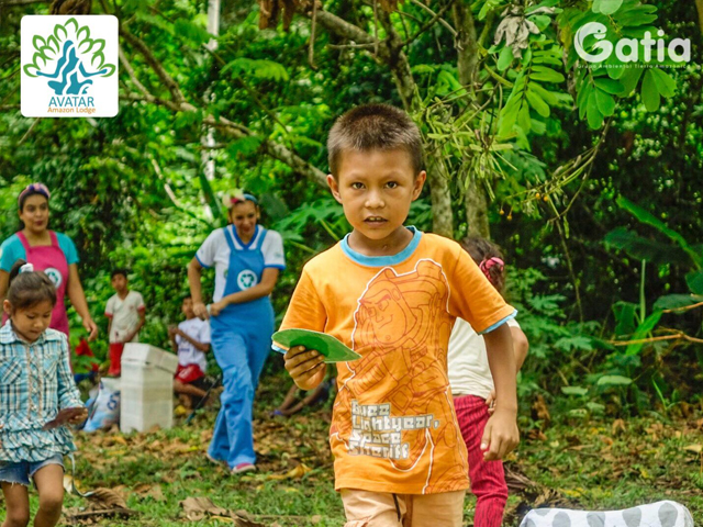 EcoAprendizaje con Marionetas: Tratamiento y manejo de residuos sólidos