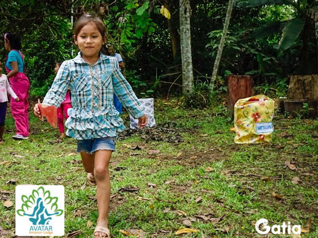 EcoAprendizaje con Marionetas: Tratamiento y manejo de residuos sólidos