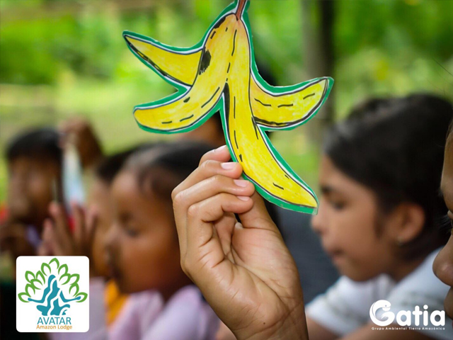 EcoAprendizaje con Marionetas: Tratamiento y manejo de residuos sólidos