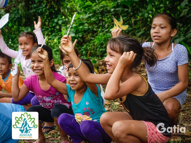 EcoAprendizaje con Marionetas: Tratamiento y manejo de residuos sólidos