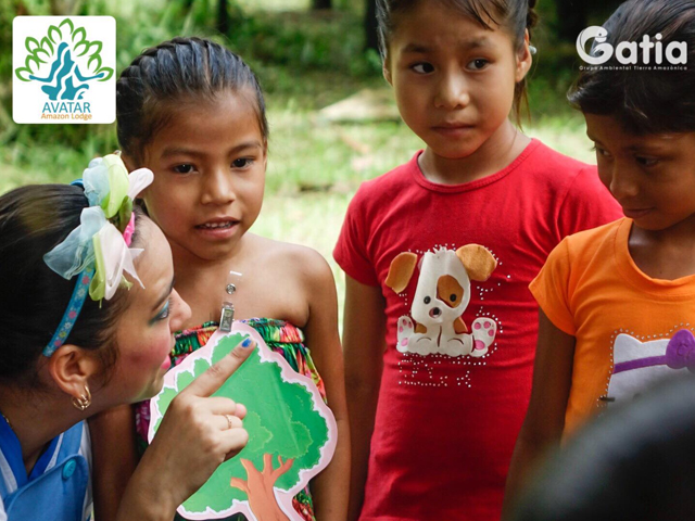 EcoAprendizaje con Marionetas: Tratamiento y manejo de residuos sólidos