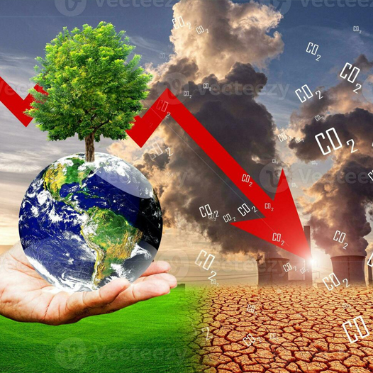 Nuestro Impacto, Nuestra Responsabilidad: Reduciendo la Huella de Carbono