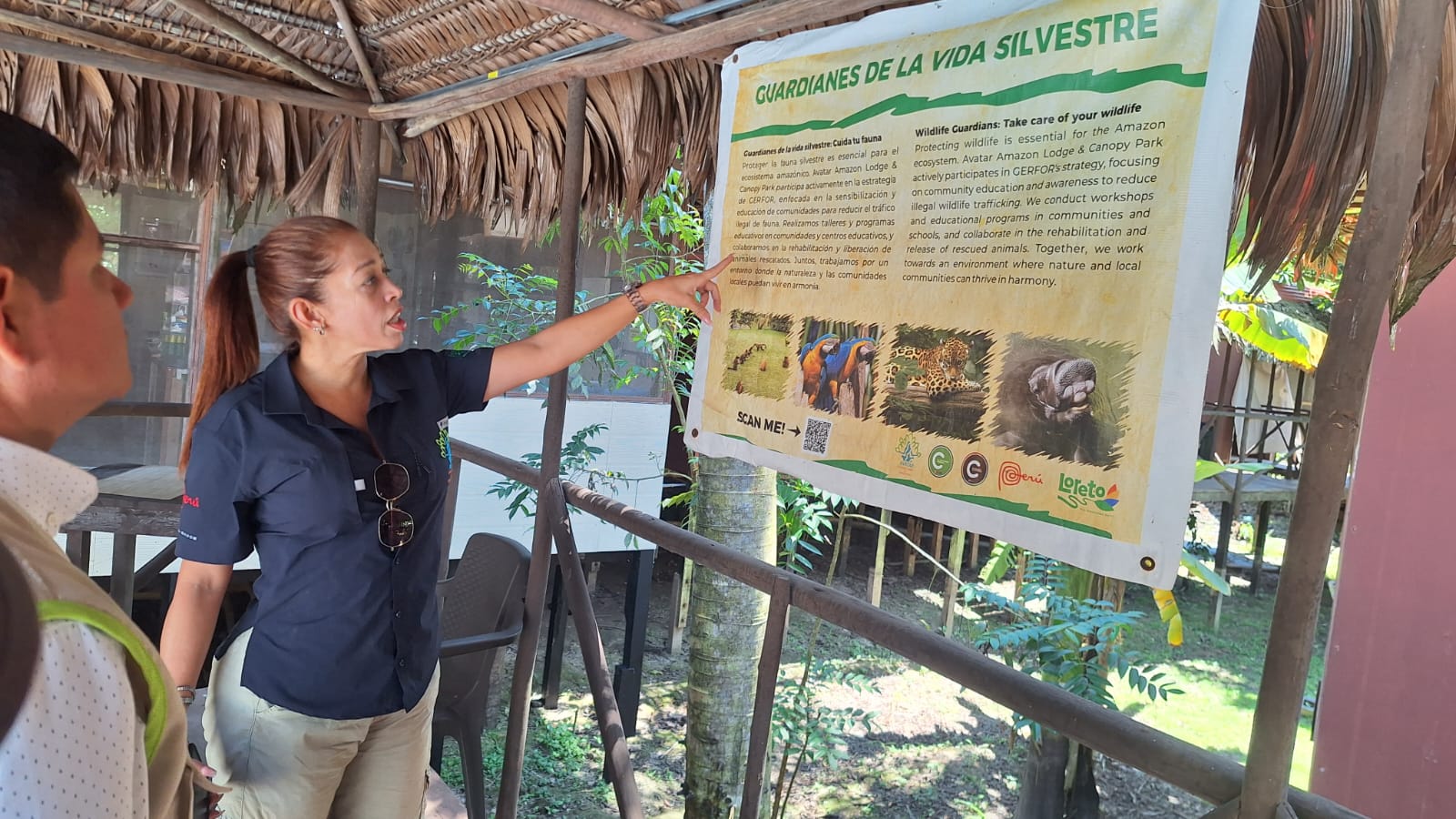 Guardianes de la vida silvestre: Cuida tu fauna