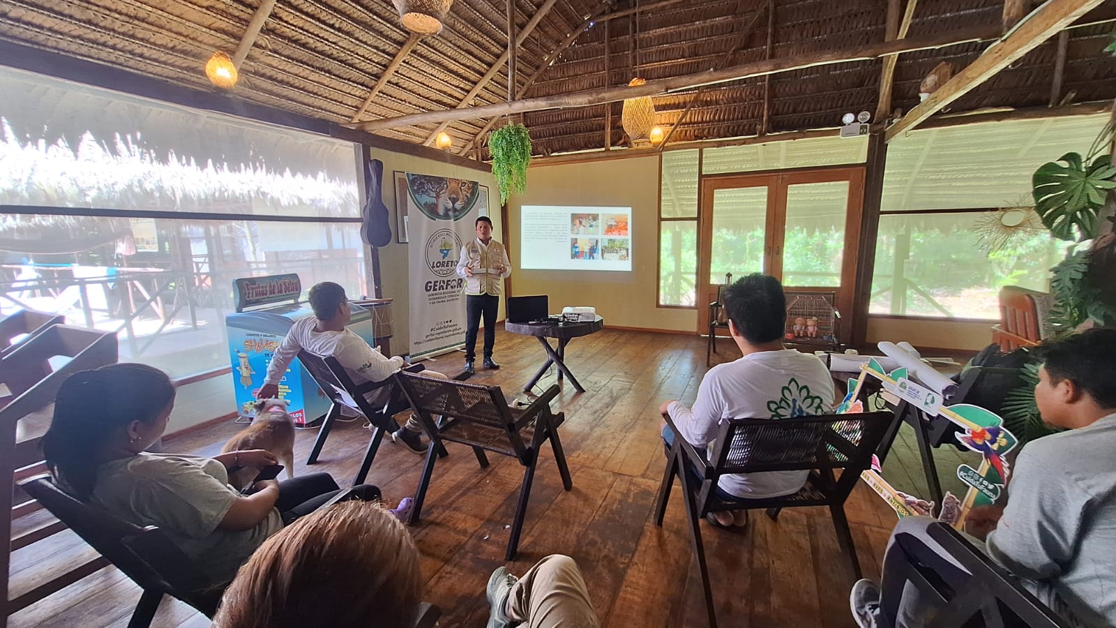 Guardianes de la vida silvestre: Cuida tu fauna